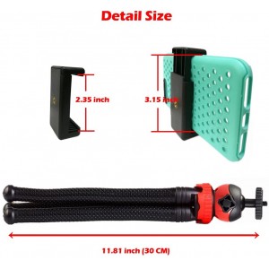 Flexible Tripod 可屈曲爪式 相機小型三腳架